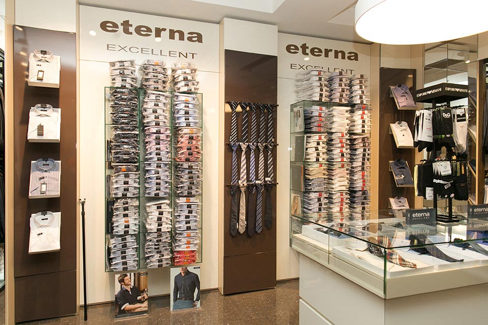 Магазин Eterna - Днепр Украина, фото 9